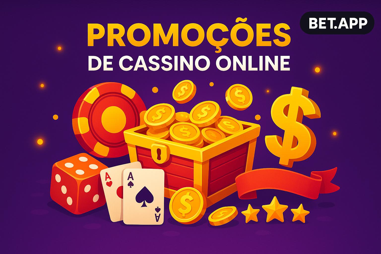 O bônus promocional BET.APP   é uma ótima maneira de começar sua aventura