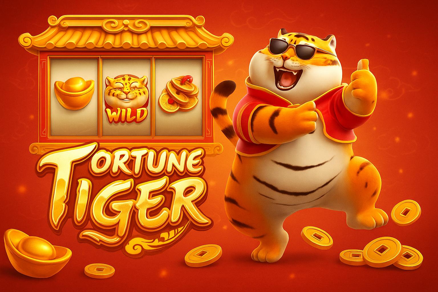 Fortune Tiger é um jogo imperdível no BET.APP Casino