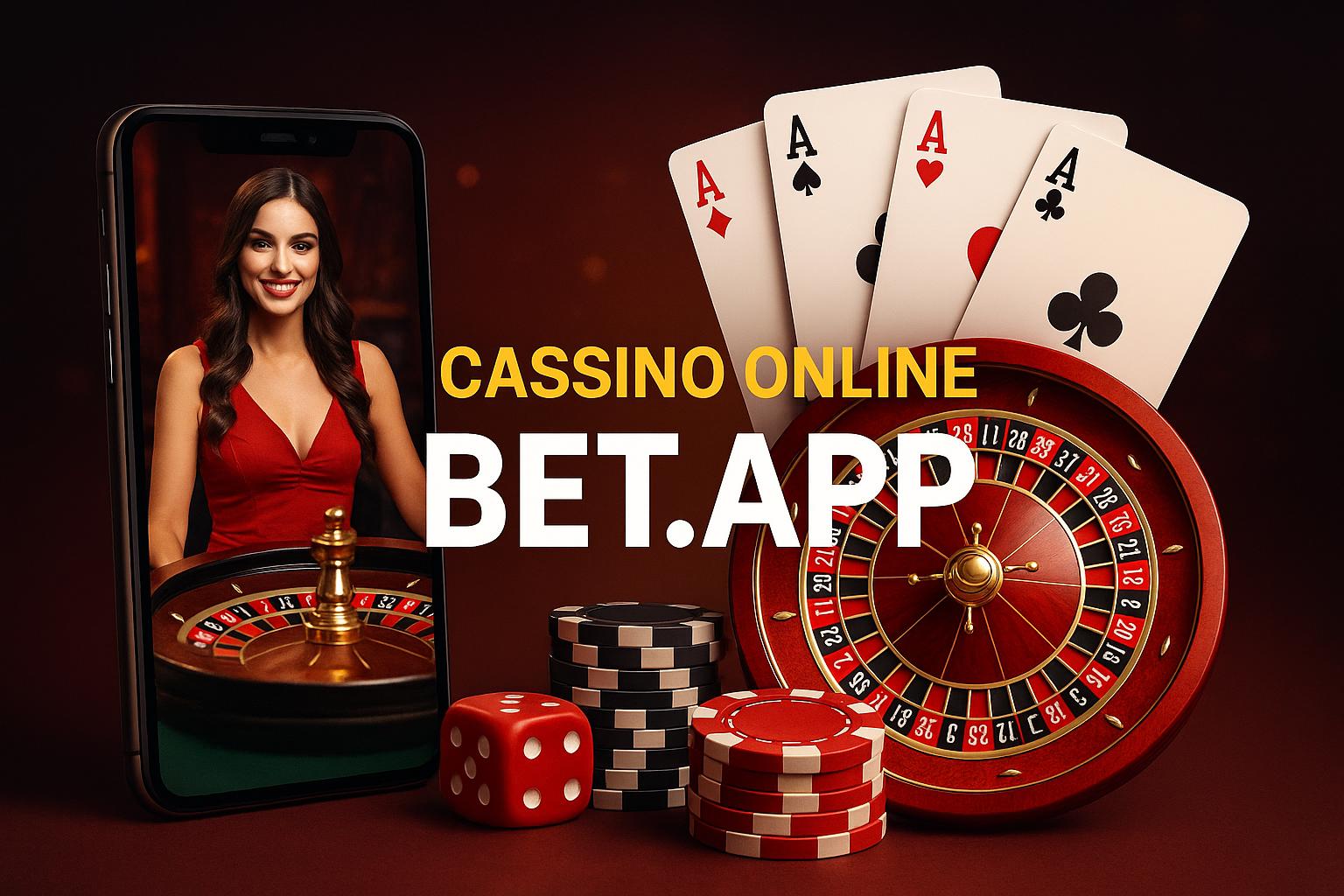 Cassino Online BET.APP  
